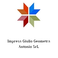 Logo Impresa Giulio Geometra Antonio SrL