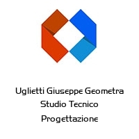 Logo Uglietti Giuseppe Geometra Studio Tecnico Progettazione