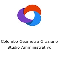 Logo Colombo Geometra Graziano Studio Amministrativo