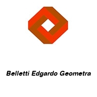 Logo Belletti Edgardo Geometra