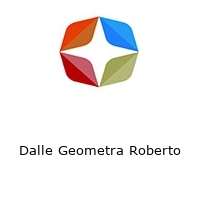 Logo Dalle Geometra Roberto