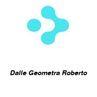 Logo Dalle Geometra Roberto