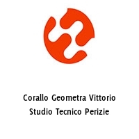 Logo Corallo Geometra Vittorio Studio Tecnico Perizie