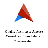 Quallio Architetto Alberto Consulenze Immobiliari e Progettazioni