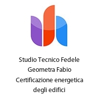 Logo Studio Tecnico Fedele Geometra Fabio Certificazione energetica degli edifici
