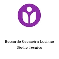 Logo Boccardo Geometra Luciano Studio Tecnico