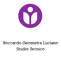 Boccardo Geometra Luciano Studio Tecnico