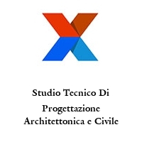 Logo Studio Tecnico Di Progettazione Architettonica e Civile