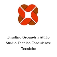 Logo Baudino Geometra Attilio Studio Tecnico Consulenze Tecniche