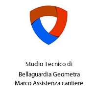 Logo Studio Tecnico di Bellaguardia Geometra Marco Assistenza cantiere