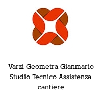 Logo Varzi Geometra Gianmario Studio Tecnico Assistenza cantiere