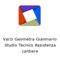 Logo Varzi Geometra Gianmario Studio Tecnico Assistenza cantiere