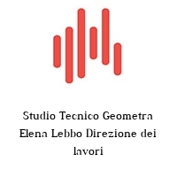 Logo Studio Tecnico Geometra Elena Lebbo Direzione dei lavori