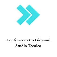 Logo Conti Geometra Giovanni Studio Tecnico