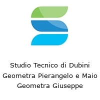 Logo Studio Tecnico di Dubini Geometra Pierangelo e Maio Geometra Giuseppe