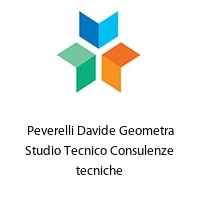 Logo Peverelli Davide Geometra Studio Tecnico Consulenze tecniche