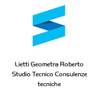 Logo Lietti Geometra Roberto Studio Tecnico Consulenze tecniche