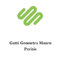 Logo Gatti Geometra Mauro Perizie