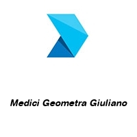 Logo Medici Geometra Giuliano