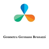 Logo Geometra Germano Brunazzi