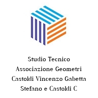 Logo Studio Tecnico Associazione Geometri Castoldi Vincenzo Gabetta Stefano e Castoldi C