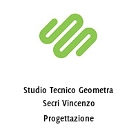 Logo Studio Tecnico Geometra Secri Vincenzo Progettazione