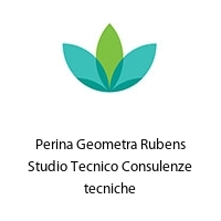 Perina Geometra Rubens Studio Tecnico Consulenze tecniche
