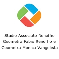 Logo Studio Associato Renoffio Geometra Fabio Renoffio e Geometra Monica Vangelista 