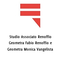 Logo Studio Associato Renoffio Geometra Fabio Renoffio e Geometra Monica Vangelista 