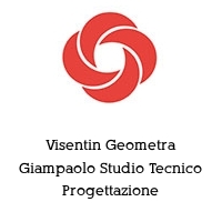 Logo Visentin Geometra Giampaolo Studio Tecnico Progettazione