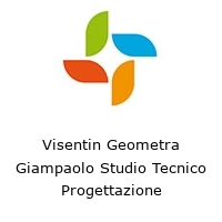 Logo Visentin Geometra Giampaolo Studio Tecnico Progettazione