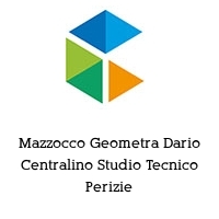 Logo Mazzocco Geometra Dario Centralino Studio Tecnico Perizie