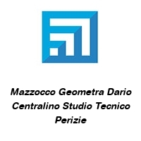 Logo Mazzocco Geometra Dario Centralino Studio Tecnico Perizie