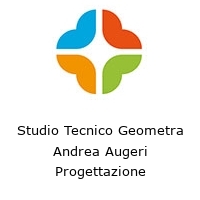Logo Studio Tecnico Geometra Andrea Augeri Progettazione