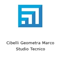 Logo Cibelli Geometra Marco Studio Tecnico