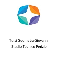 Logo Tursi Geometra Giovanni Studio Tecnico Perizie