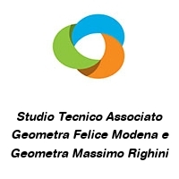 Logo Studio Tecnico Associato Geometra Felice Modena e Geometra Massimo Righini