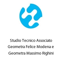 Logo Studio Tecnico Associato Geometra Felice Modena e Geometra Massimo Righini