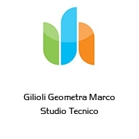 Logo Gilioli Geometra Marco Studio Tecnico