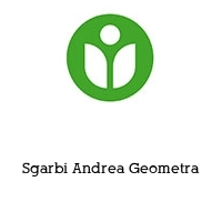 Logo Sgarbi Andrea Geometra