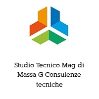 Studio Tecnico Mag di Massa G Consulenze tecniche