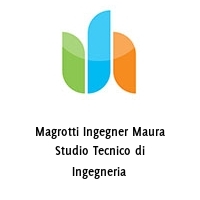 Logo Magrotti Ingegner Maura Studio Tecnico di Ingegneria