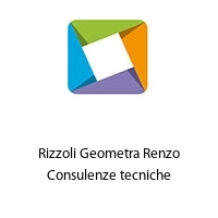 Logo Rizzoli Geometra Renzo Consulenze tecniche