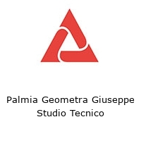 Logo Palmia Geometra Giuseppe Studio Tecnico