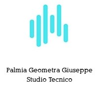 Logo Palmia Geometra Giuseppe Studio Tecnico