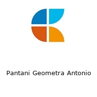 Logo Pantani Geometra Antonio