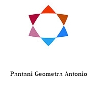 Pantani Geometra Antonio