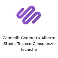 Logo Zambelli Geometra Alberto Studio Tecnico Consulenze tecniche