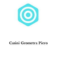 Logo Casini Geometra Piero