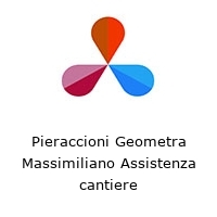 Logo Pieraccioni Geometra Massimiliano Assistenza cantiere